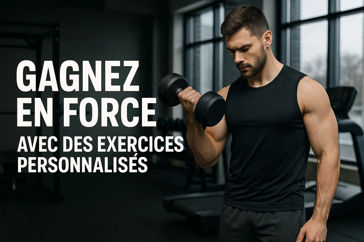 Entraînement de musculation